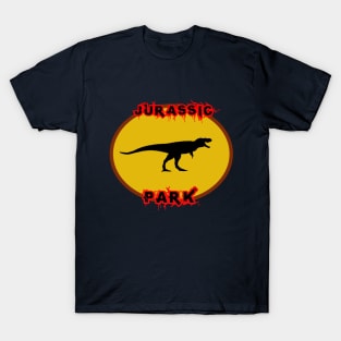 Jurassic park T-shirt T-Shirt